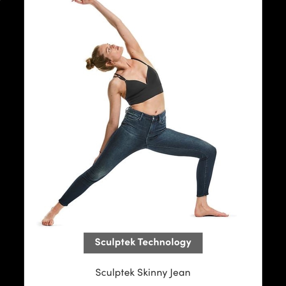 Athleta Skinny jeans